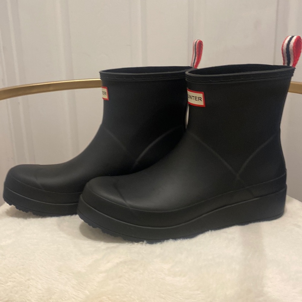 Hunter Women's Original Play Short Boots